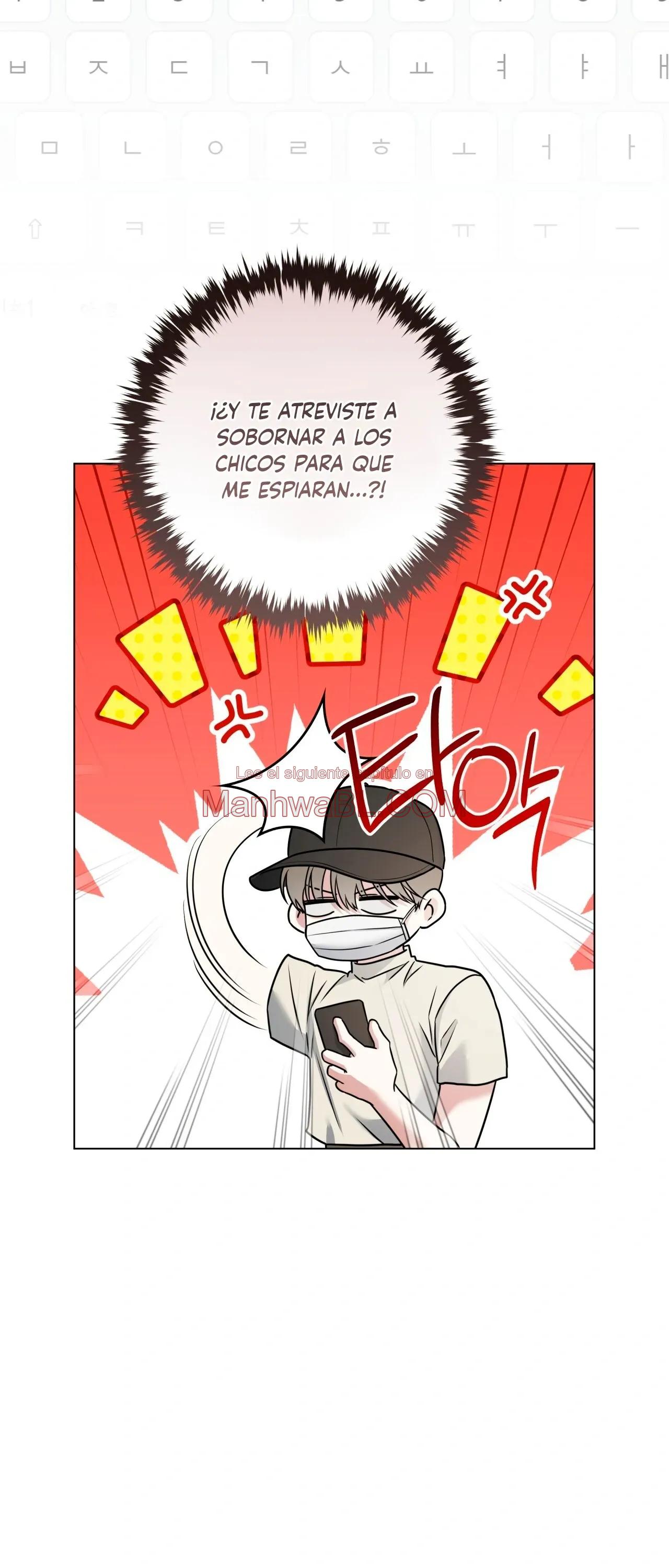 Manhwa BL Español – Leer Yaoi Online Gratis en es.mi2manga.com Ballboy Tactics - Capítulo 57 3 manhwa