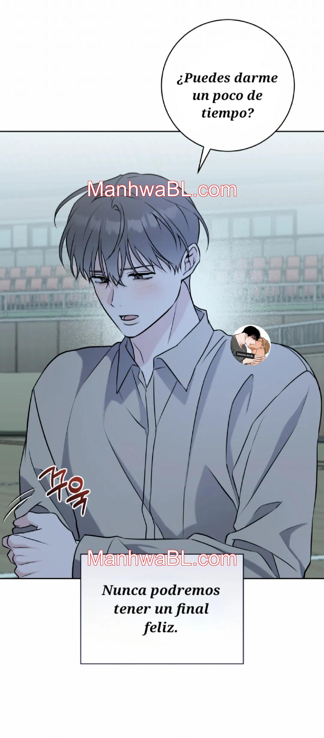 Ballboy Tactics - Capítulo 22.3 manhwa