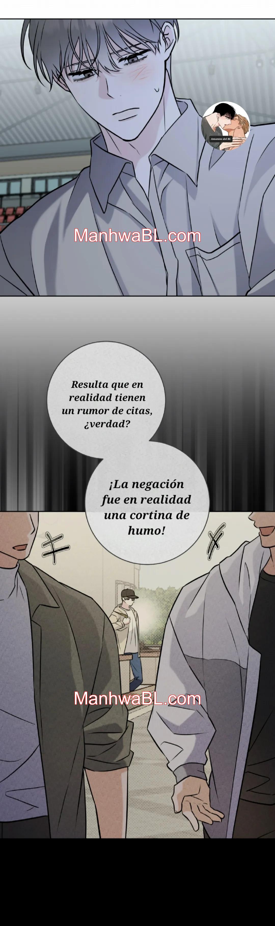 Ballboy Tactics - Capítulo 22.3 manhwa