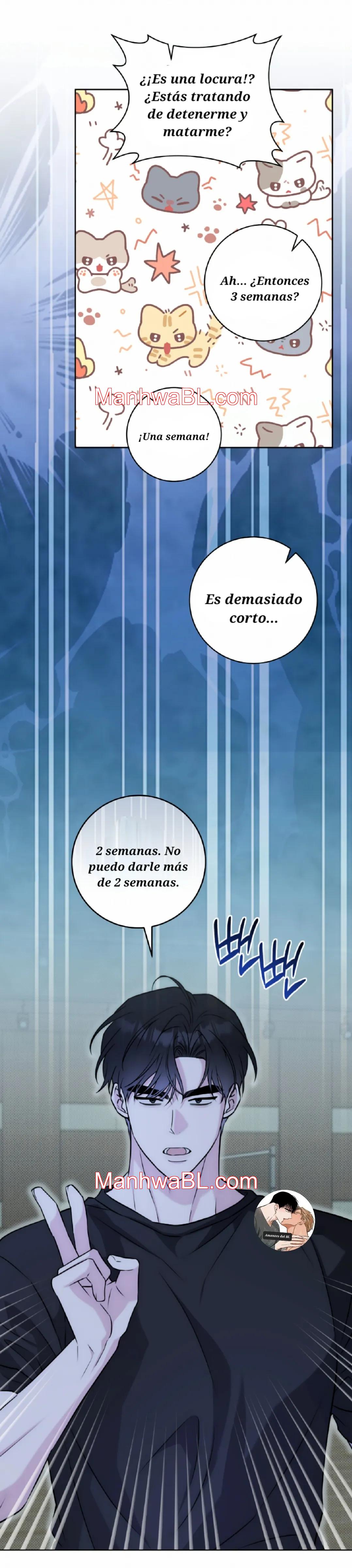 Ballboy Tactics - Capítulo 22.3 manhwa