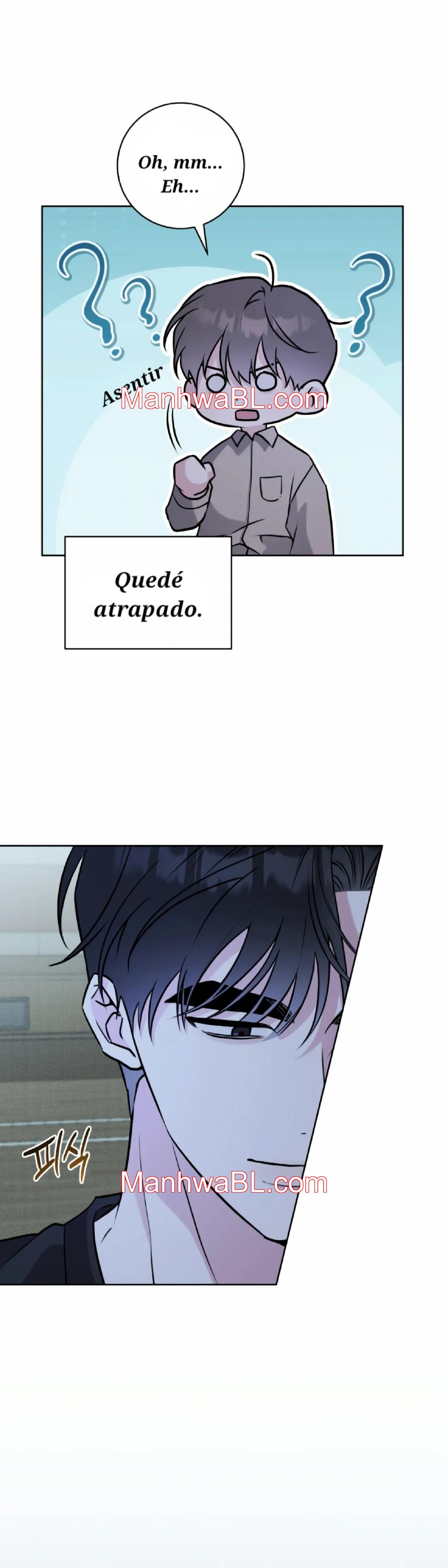 Ballboy Tactics - Capítulo 22.3 manhwa