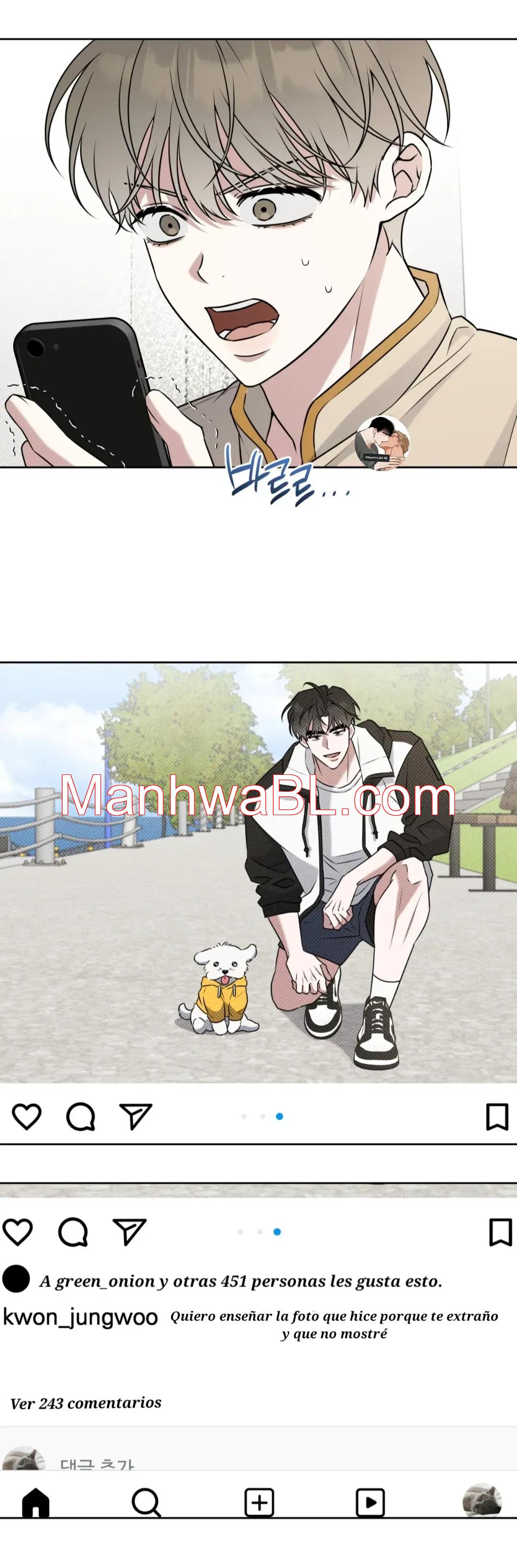 Ballboy Tactics - Capítulo 44 3 manhwa