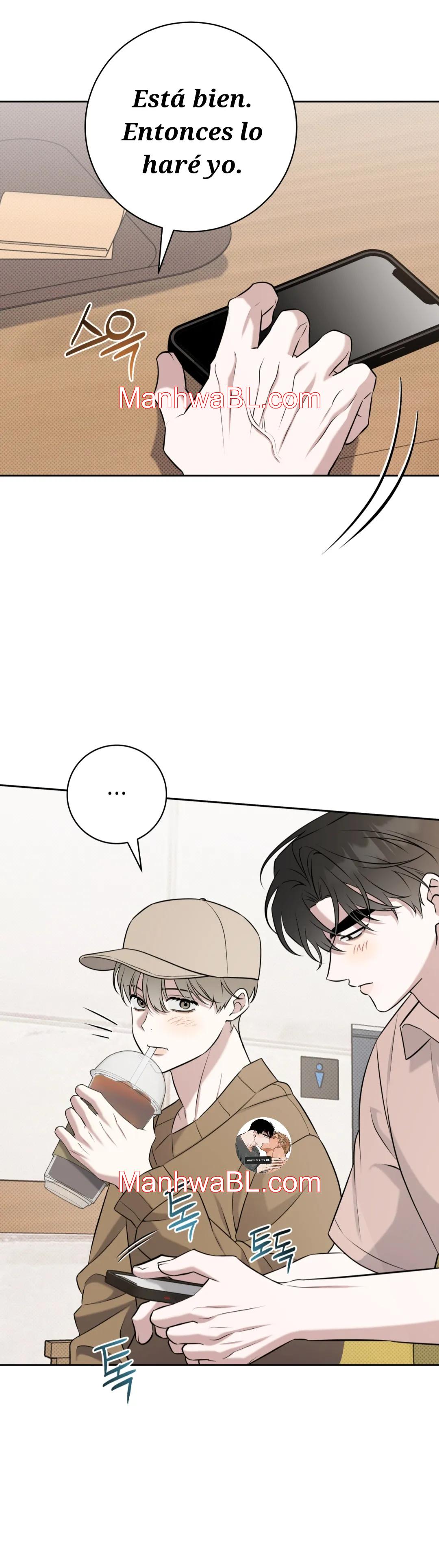 Ballboy Tactics - Capítulo 38.3 manhwa