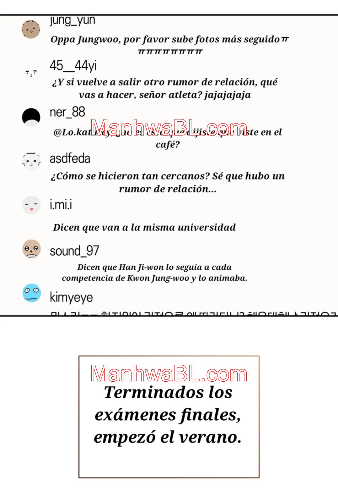 Ballboy Tactics - Capítulo 38.3 manhwa