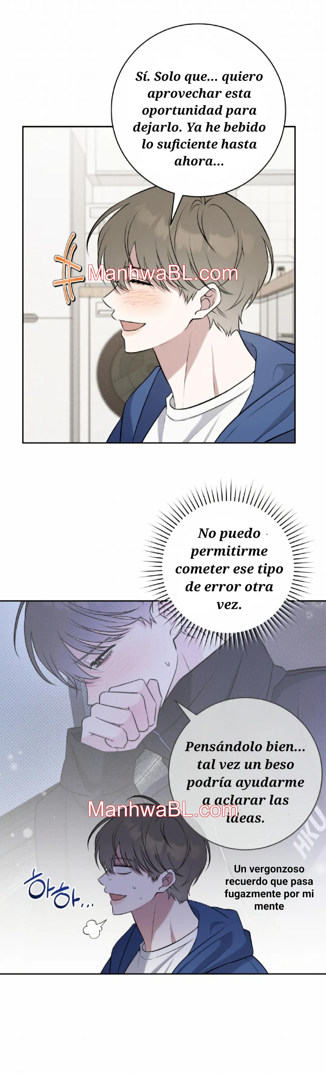 Ballboy Tactics - Capítulo 38.3 manhwa