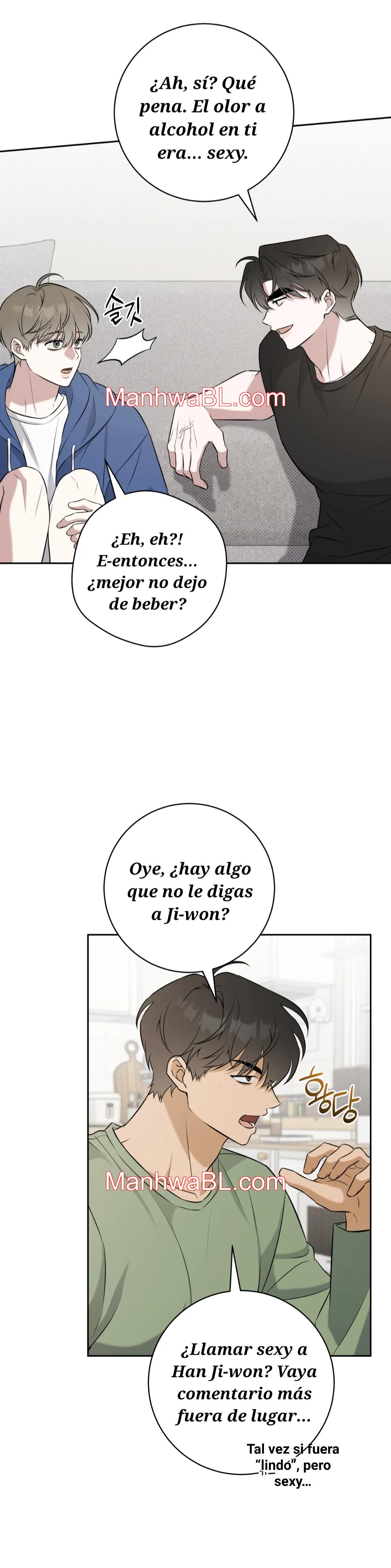 Ballboy Tactics - Capítulo 38.3 manhwa