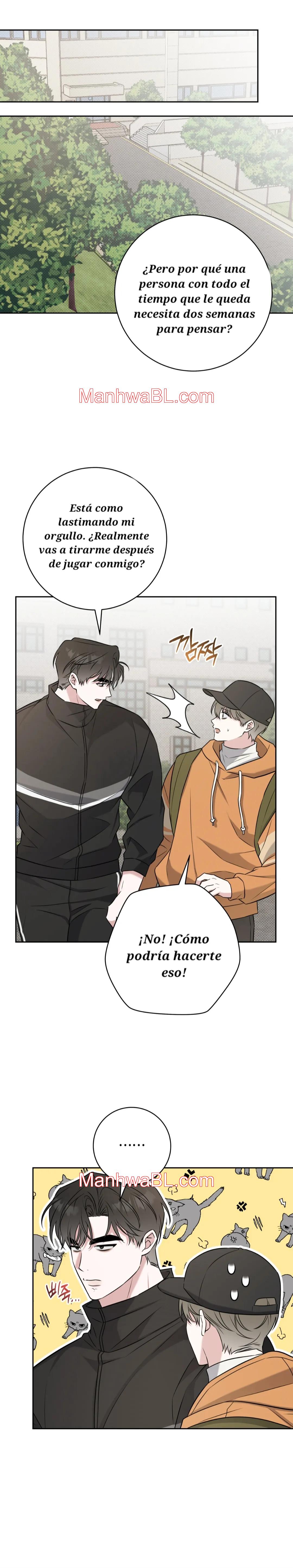 Ballboy Tactics - Capítulo 27.3 manhwa