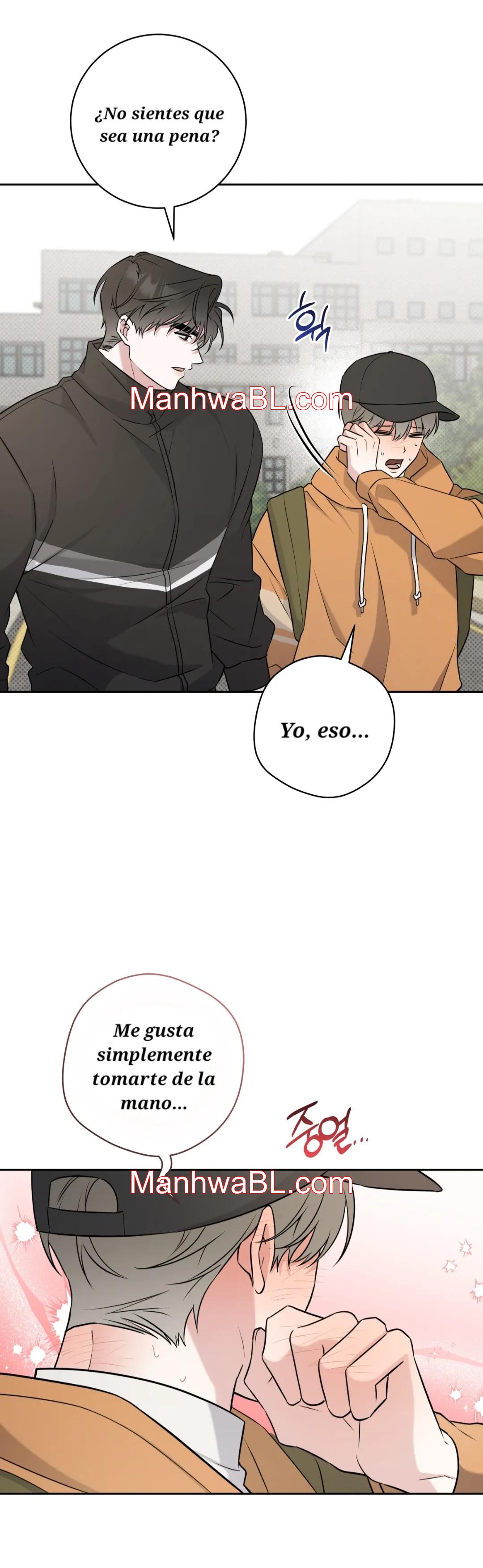 Ballboy Tactics - Capítulo 27.3 manhwa