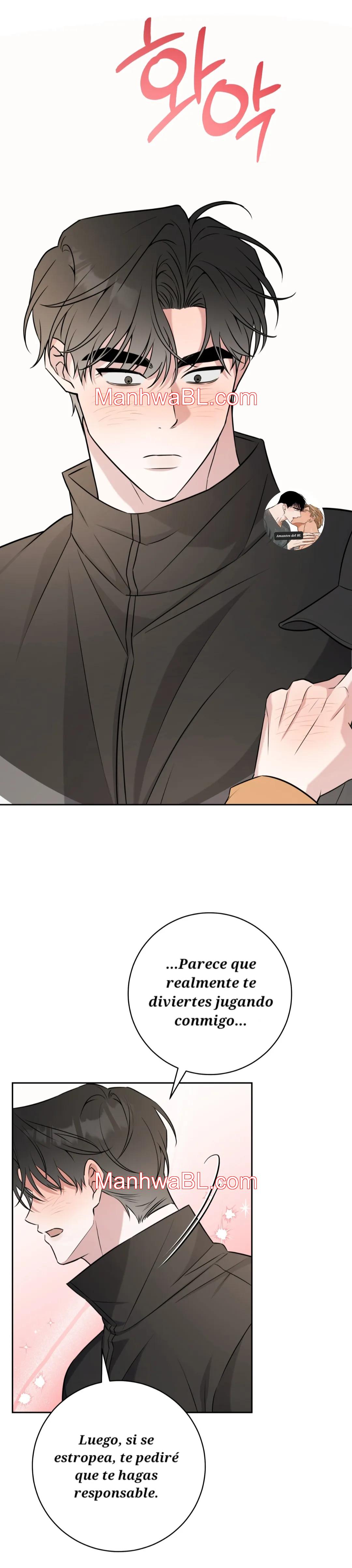 Ballboy Tactics - Capítulo 27.3 manhwa