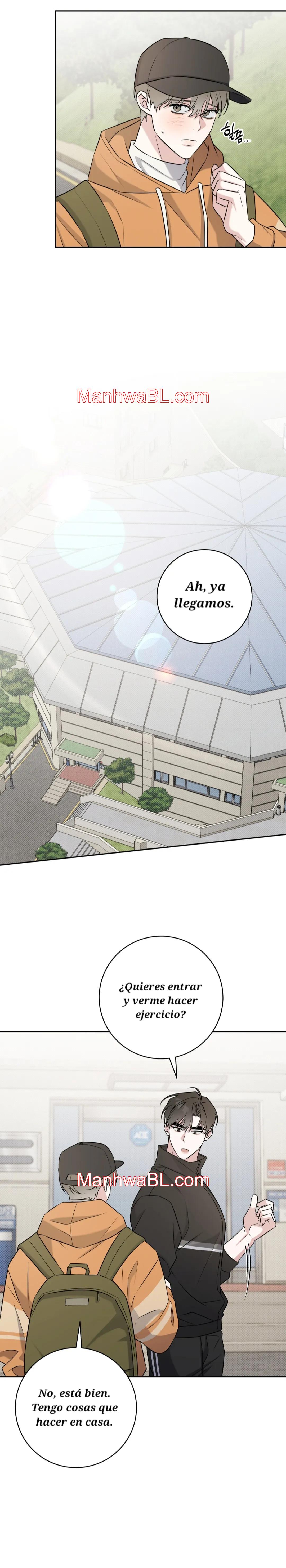 Ballboy Tactics - Capítulo 27.3 manhwa