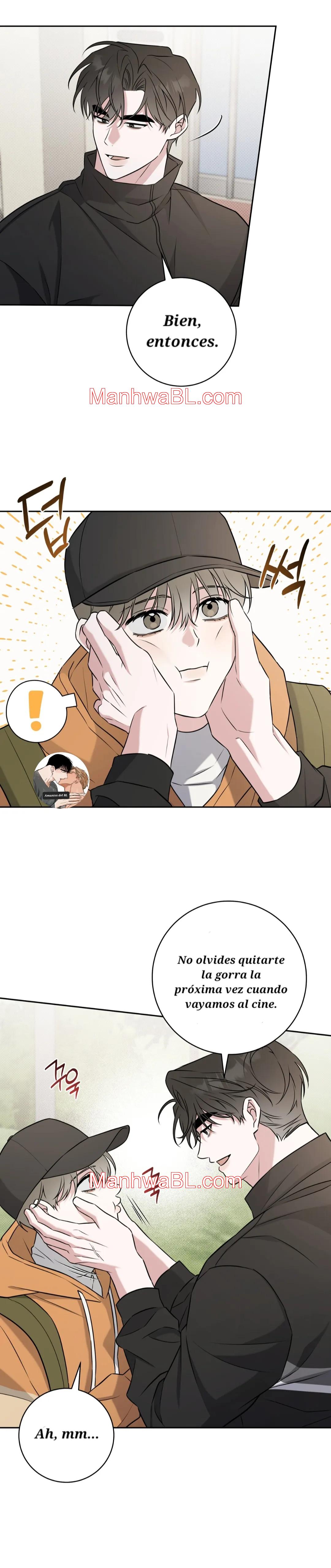 Ballboy Tactics - Capítulo 27.3 manhwa