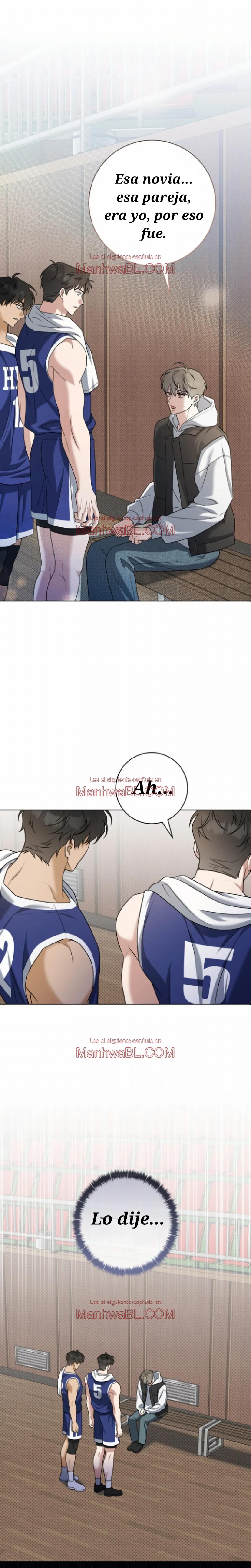 Ballboy Tactics - Capítulo 55 3 manhwa