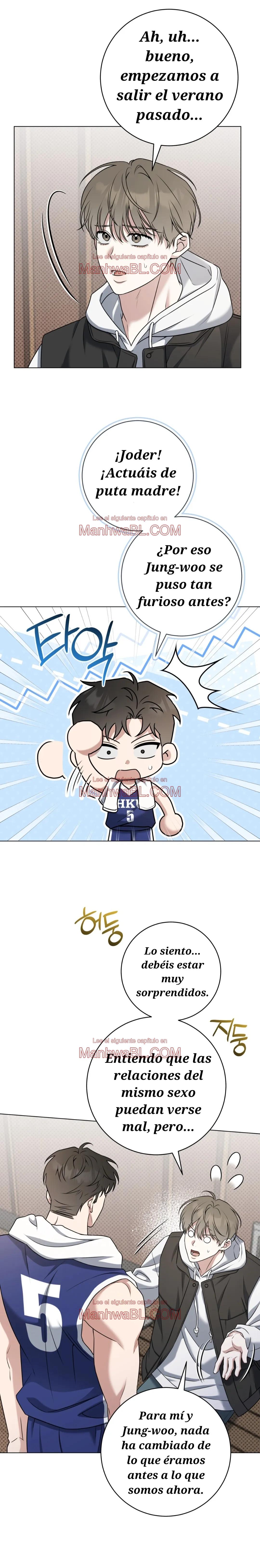 Ballboy Tactics - Capítulo 55 3 manhwa