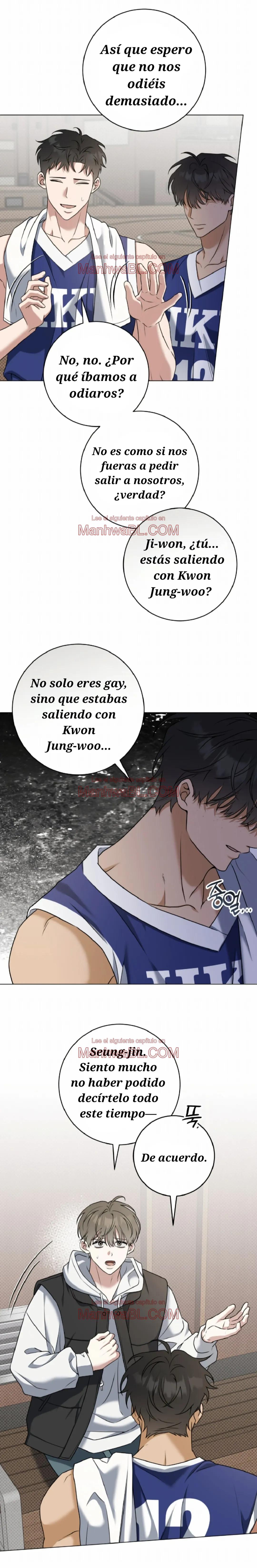 Ballboy Tactics - Capítulo 55 3 manhwa