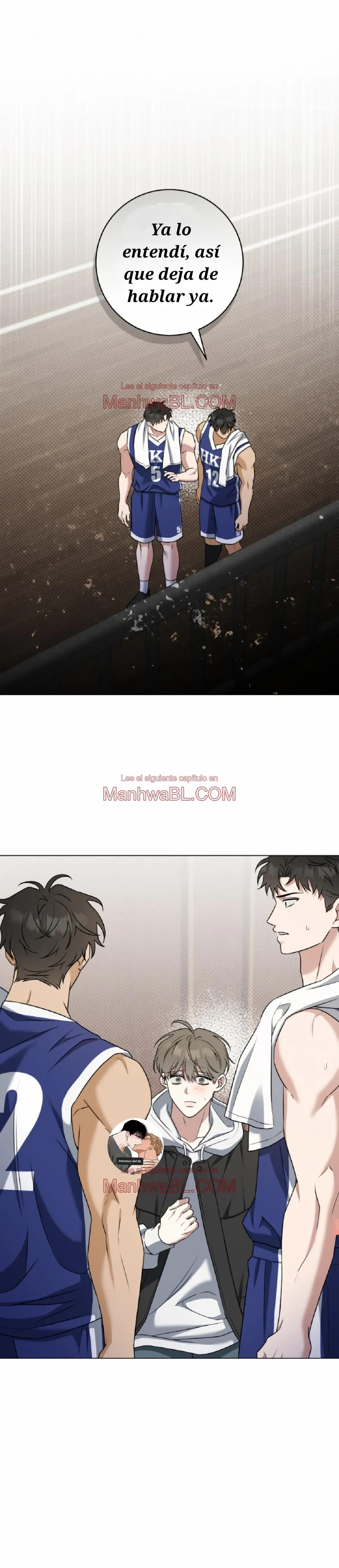 Ballboy Tactics - Capítulo 55 3 manhwa