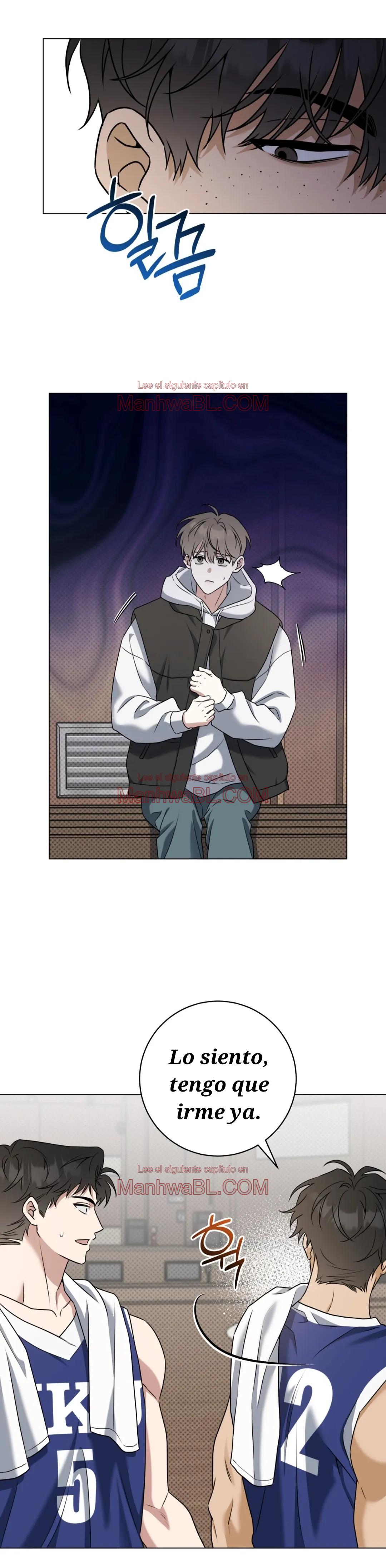Ballboy Tactics - Capítulo 55 3 manhwa