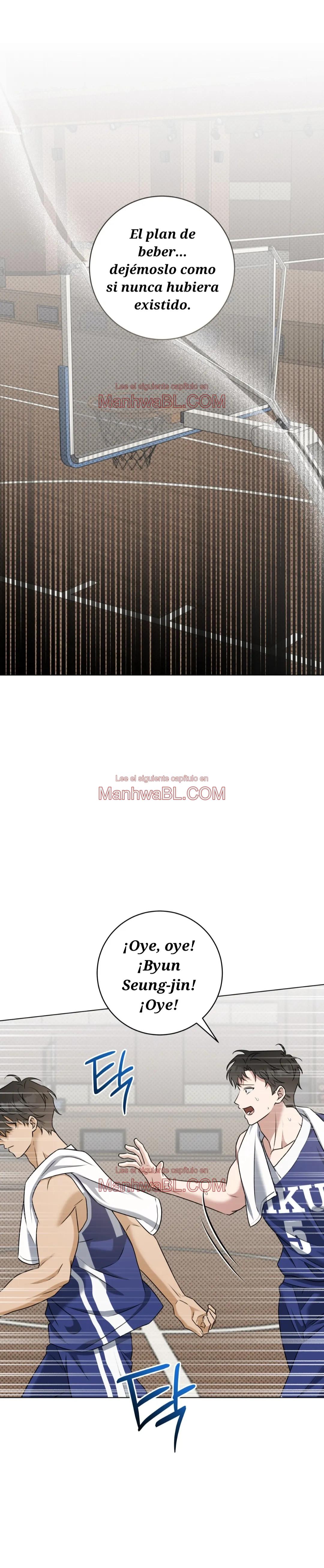 Ballboy Tactics - Capítulo 55 3 manhwa