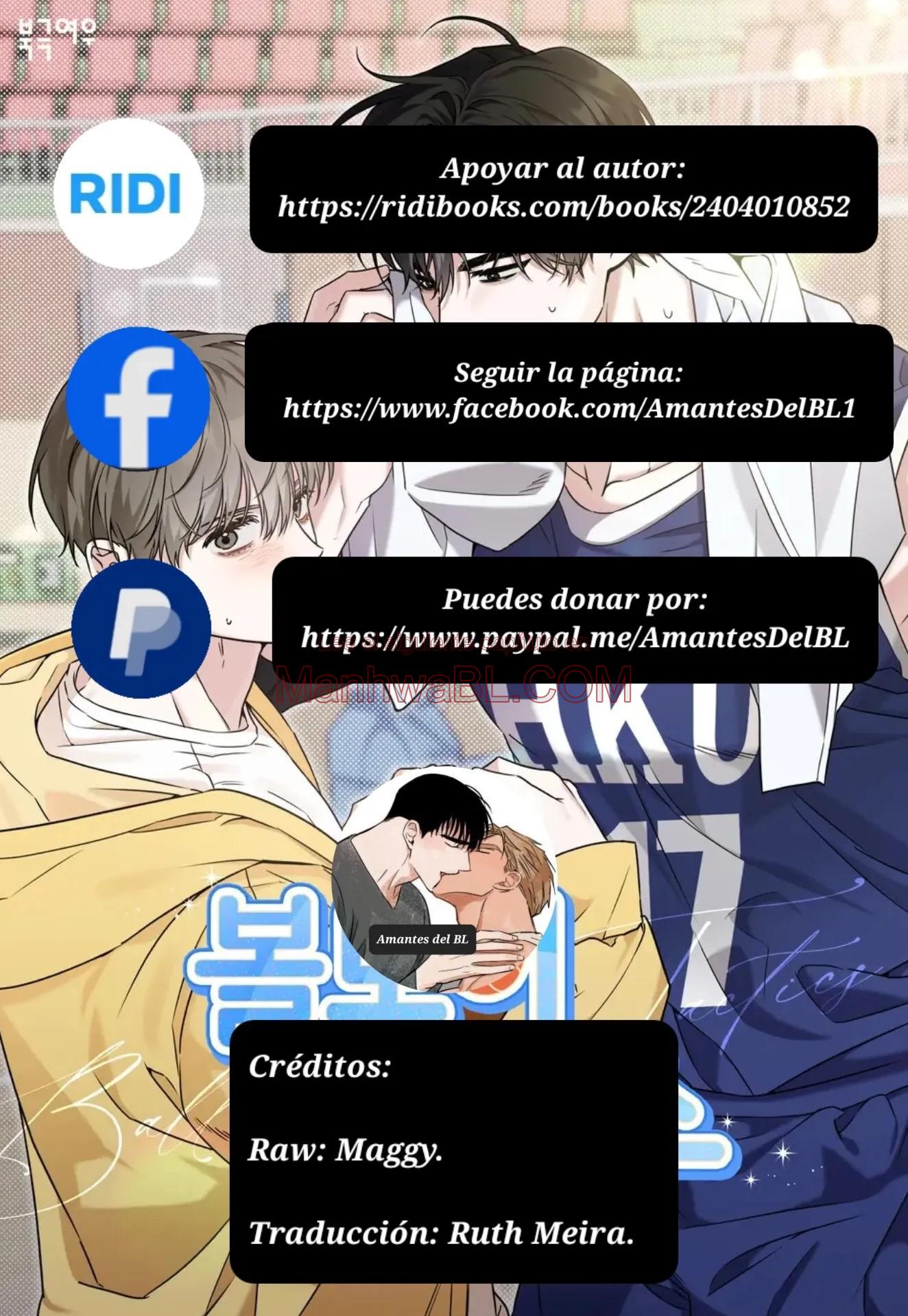 Ballboy Tactics - Capítulo 55 3 manhwa