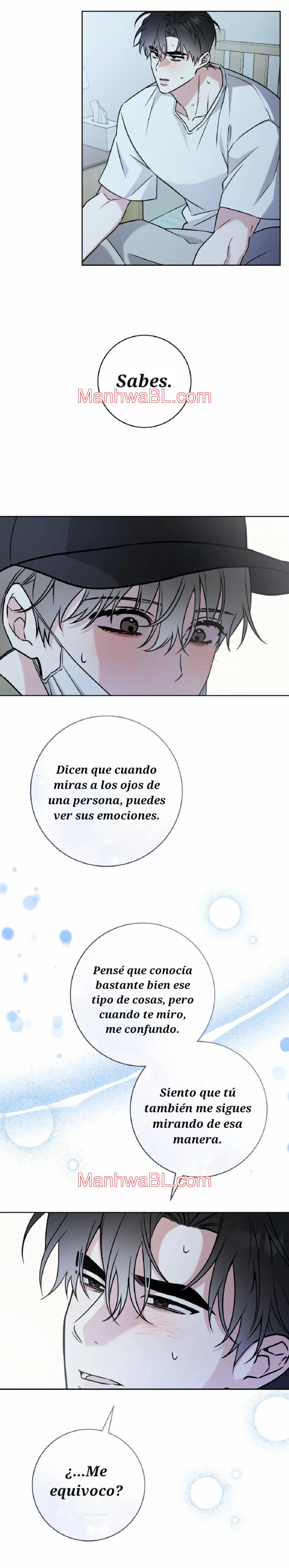 Ballboy Tactics - Capítulo 17.3 manhwa
