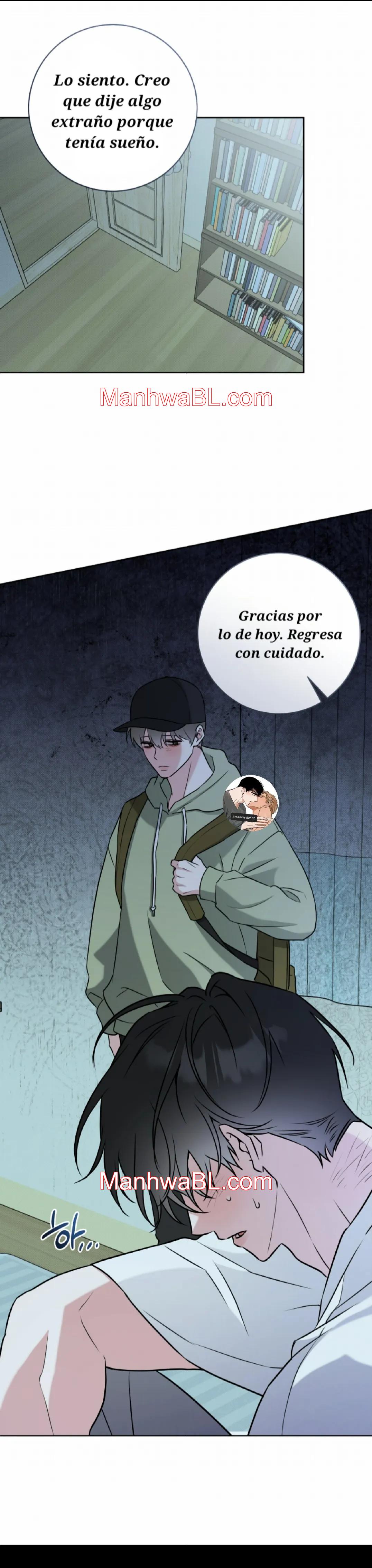 Ballboy Tactics - Capítulo 17.3 manhwa