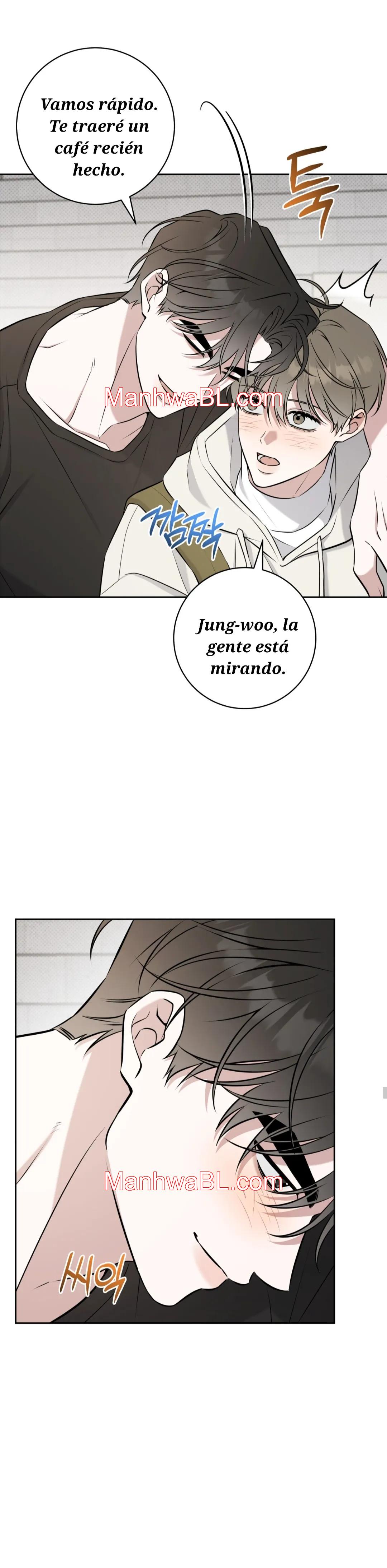 Ballboy Tactics - Capítulo 36.2 manhwa