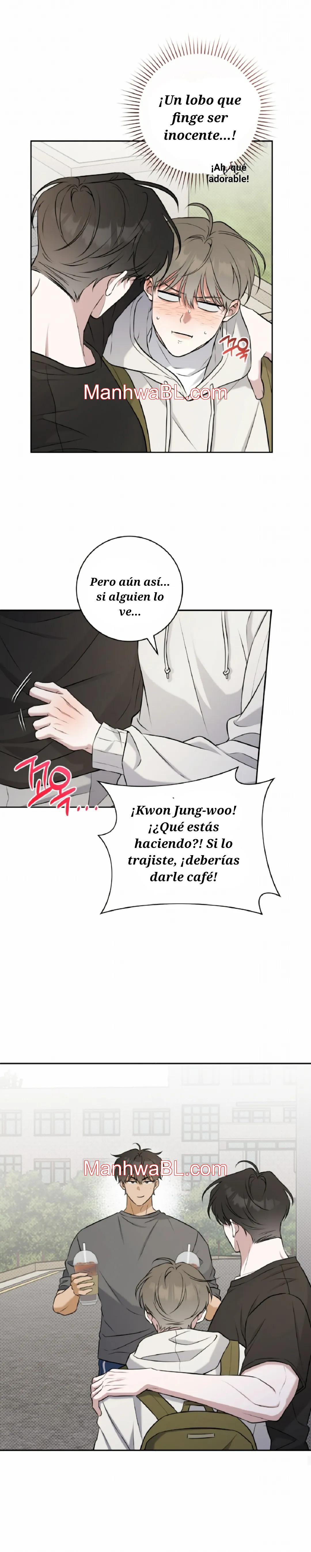 Ballboy Tactics - Capítulo 36.2 manhwa