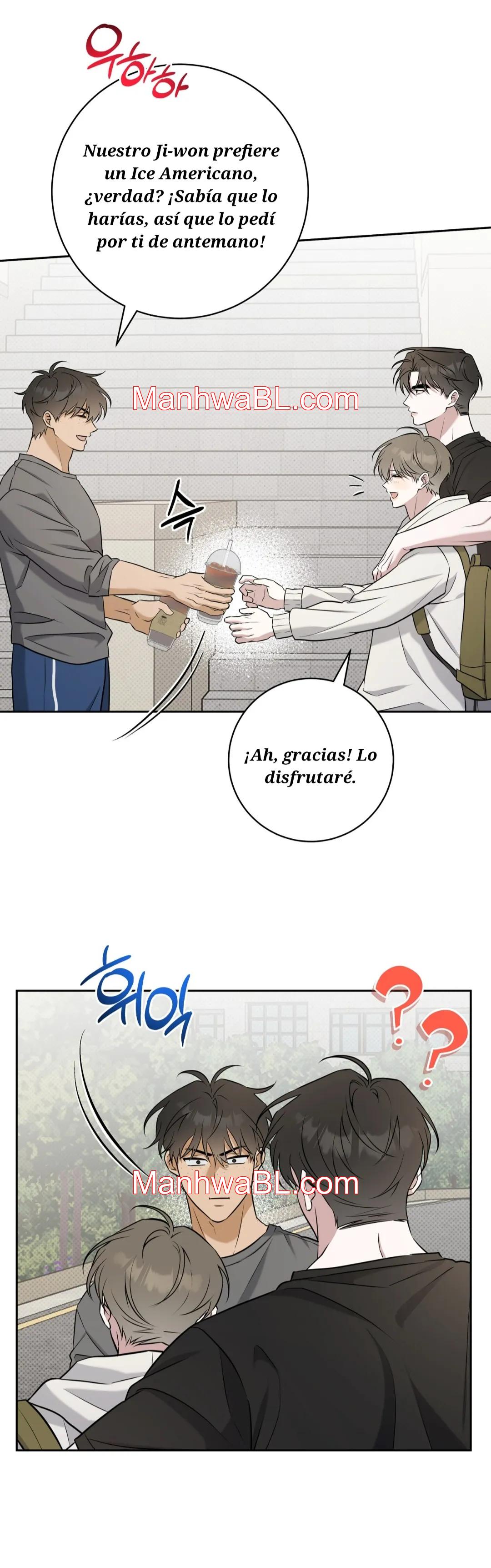 Ballboy Tactics - Capítulo 36.2 manhwa