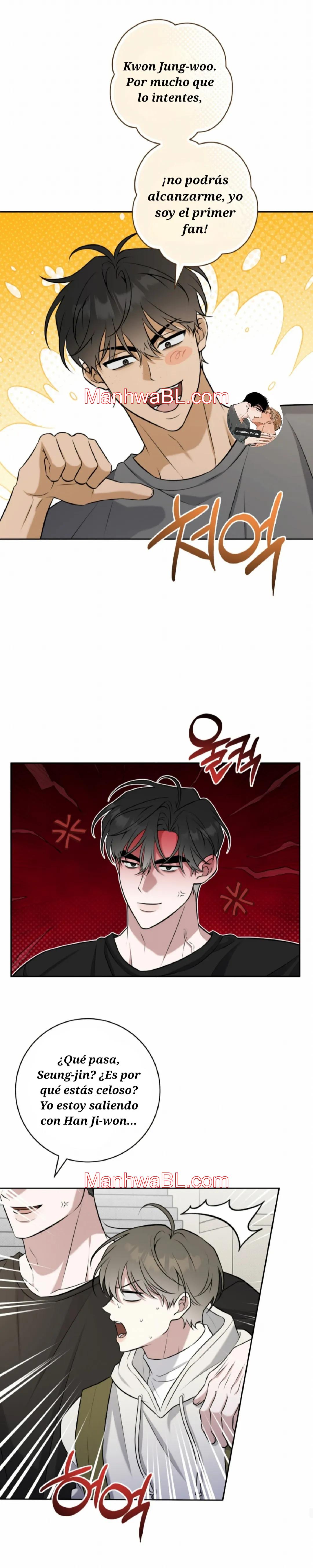 Ballboy Tactics - Capítulo 36.2 manhwa