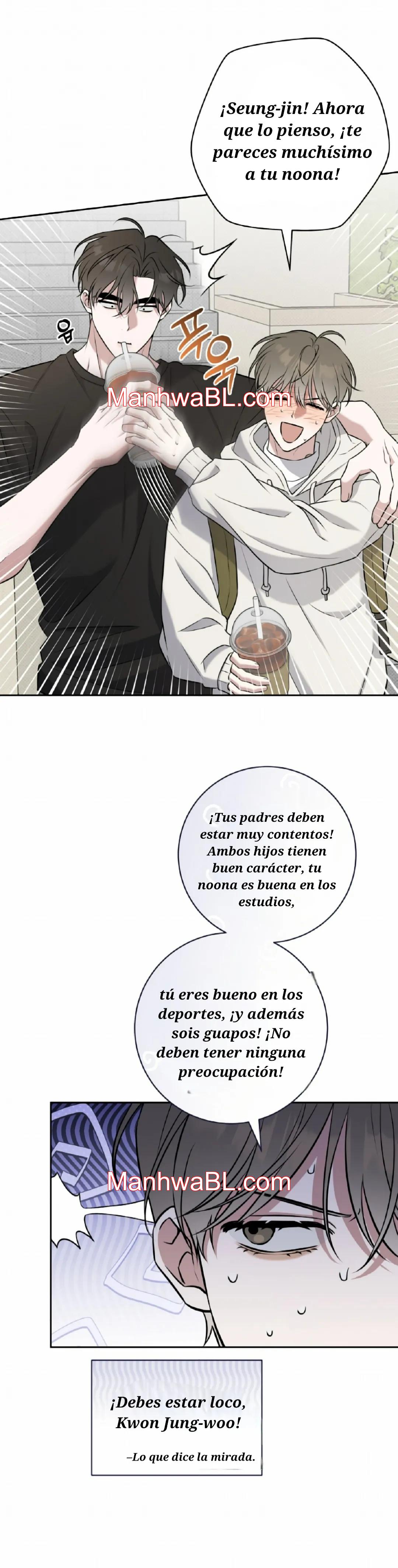 Ballboy Tactics - Capítulo 36.2 manhwa