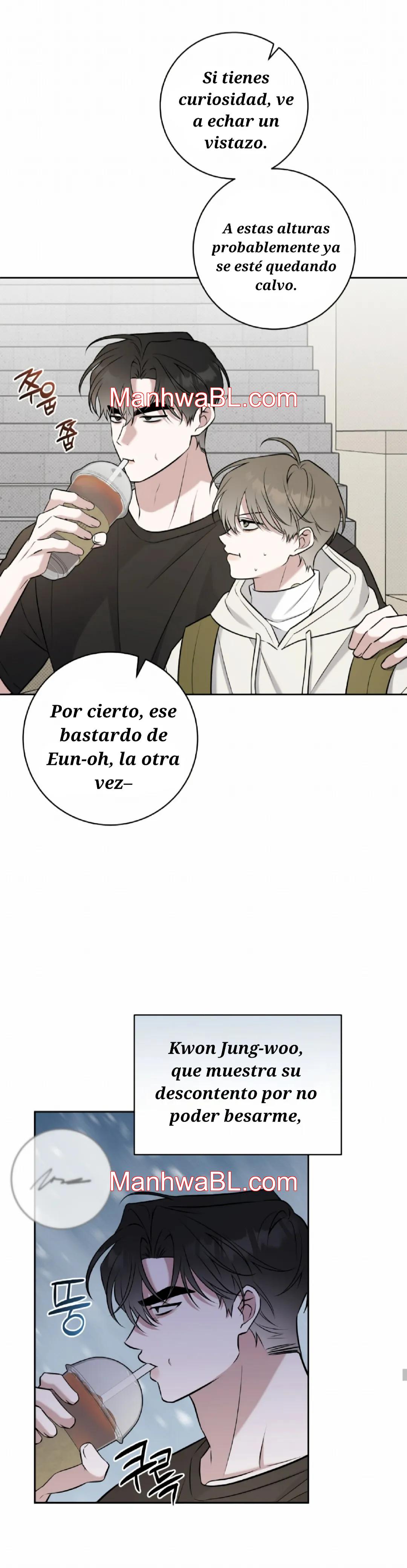 Ballboy Tactics - Capítulo 36.2 manhwa