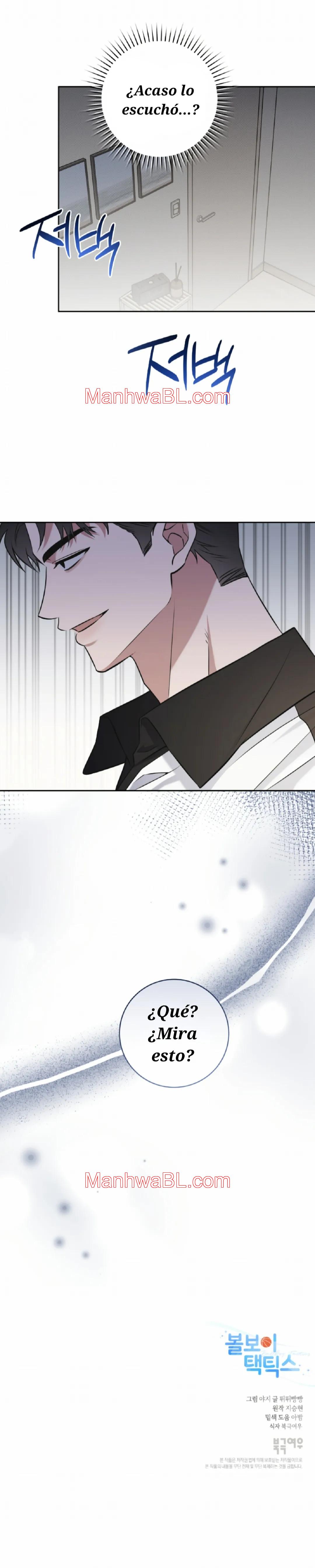 Ballboy Tactics - Capítulo 41 3 manhwa