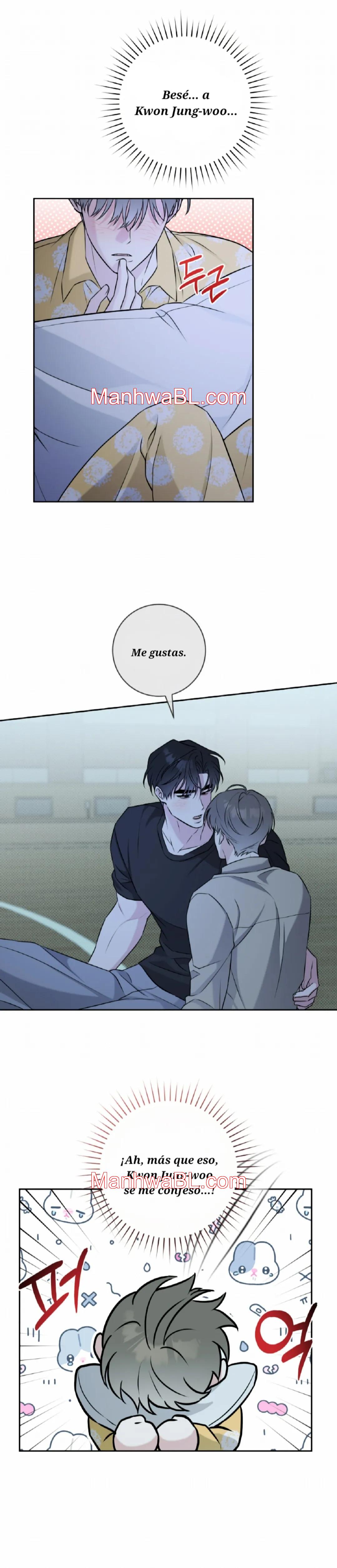 Ballboy Tactics - Capítulo 25.3 manhwa