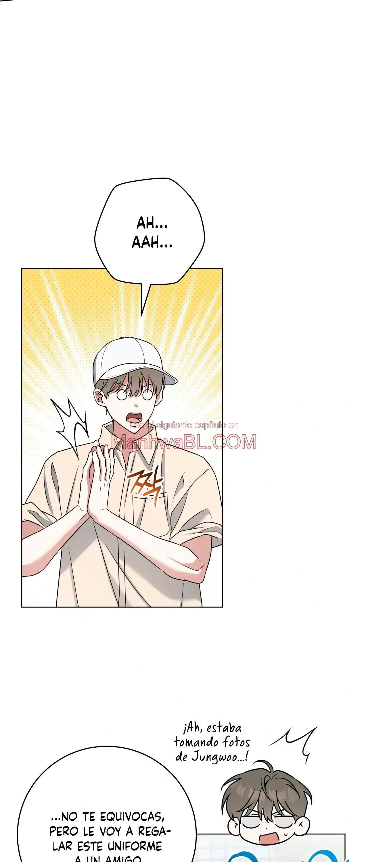 Manhwa BL Español – Leer Yaoi Online Gratis en es.mi2manga.com Ballboy Tactics - Capítulo 57 2 manhwa