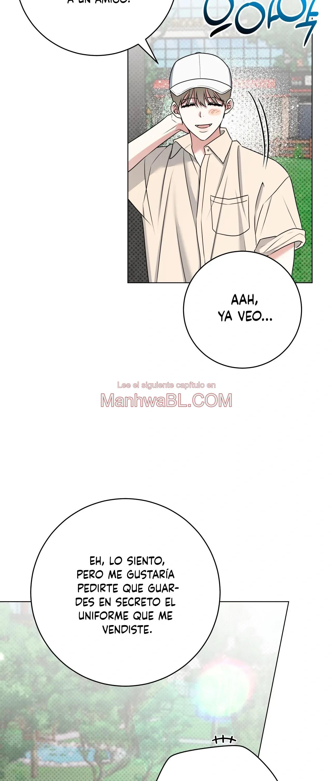 Manhwa BL Español – Leer Yaoi Online Gratis en es.mi2manga.com Ballboy Tactics - Capítulo 57 2 manhwa