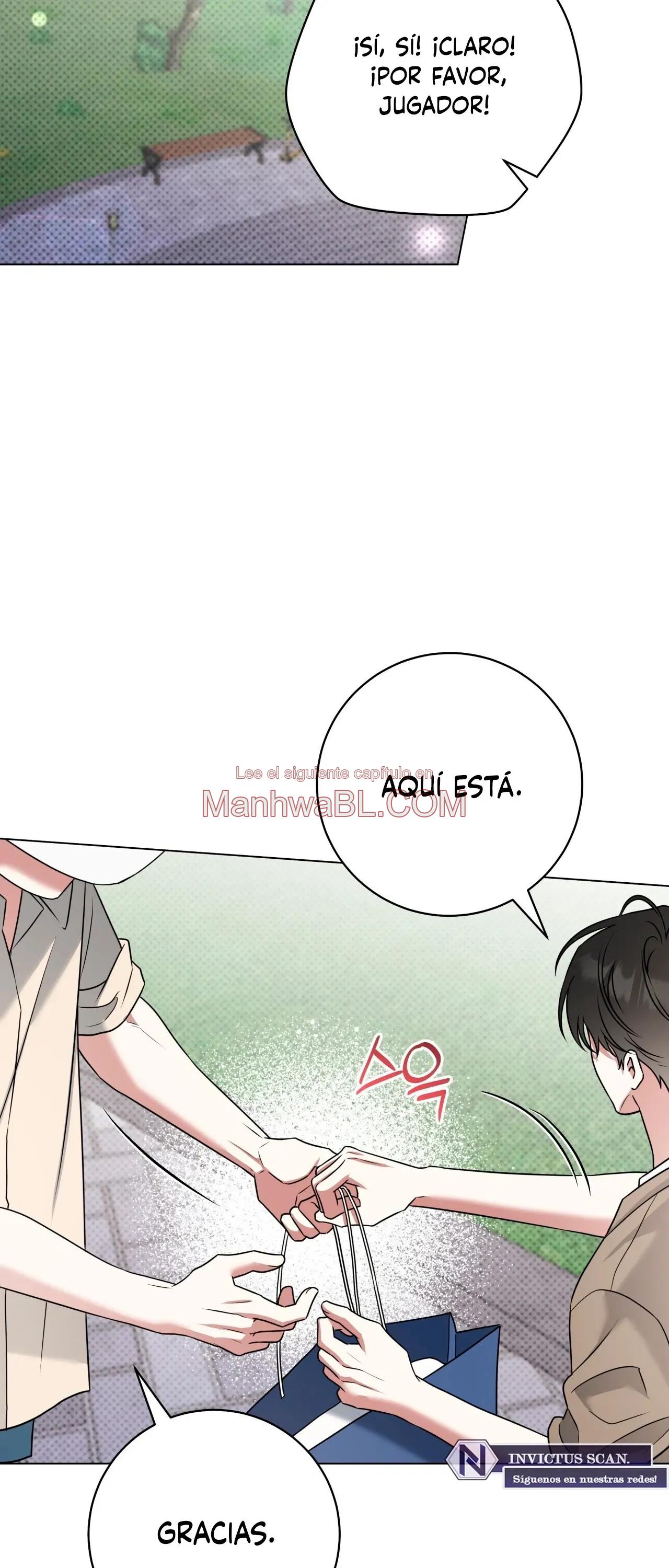 Manhwa BL Español – Leer Yaoi Online Gratis en es.mi2manga.com Ballboy Tactics - Capítulo 57 2 manhwa