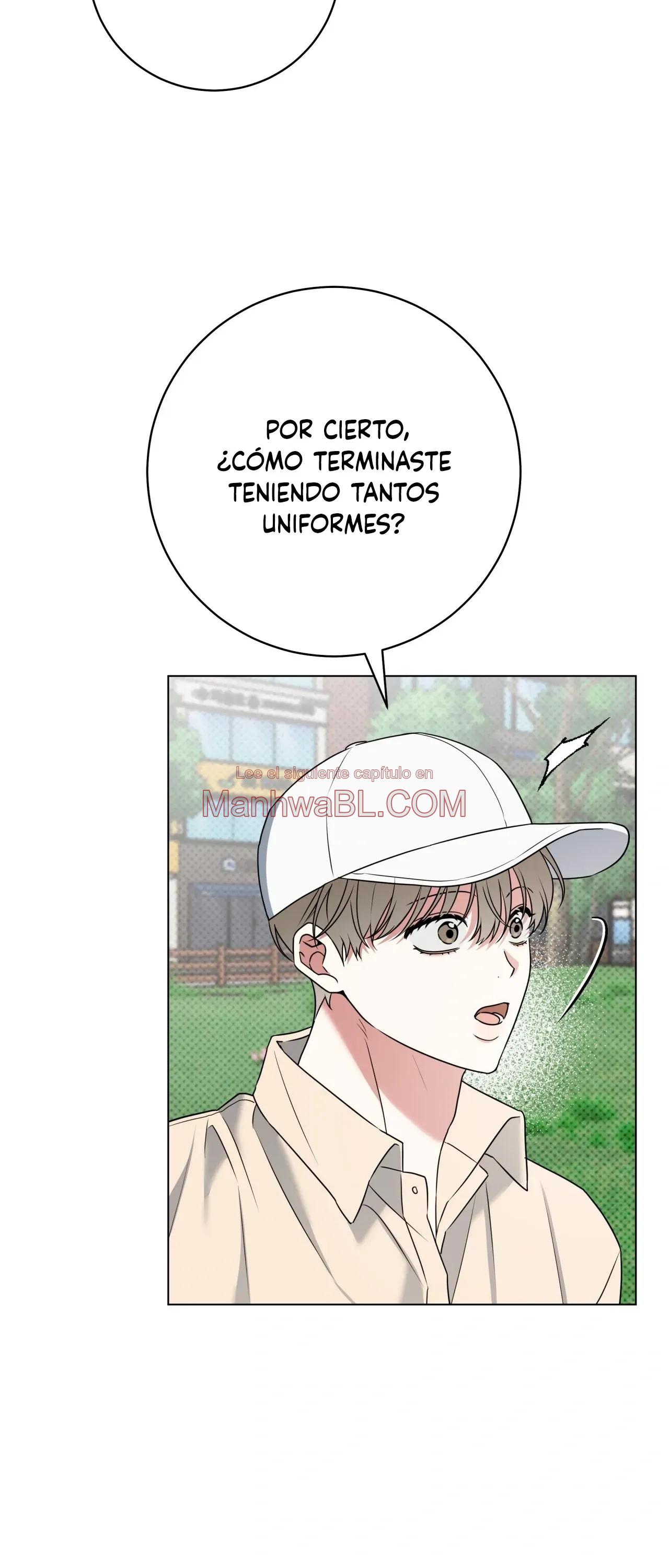 Manhwa BL Español – Leer Yaoi Online Gratis en es.mi2manga.com Ballboy Tactics - Capítulo 57 2 manhwa
