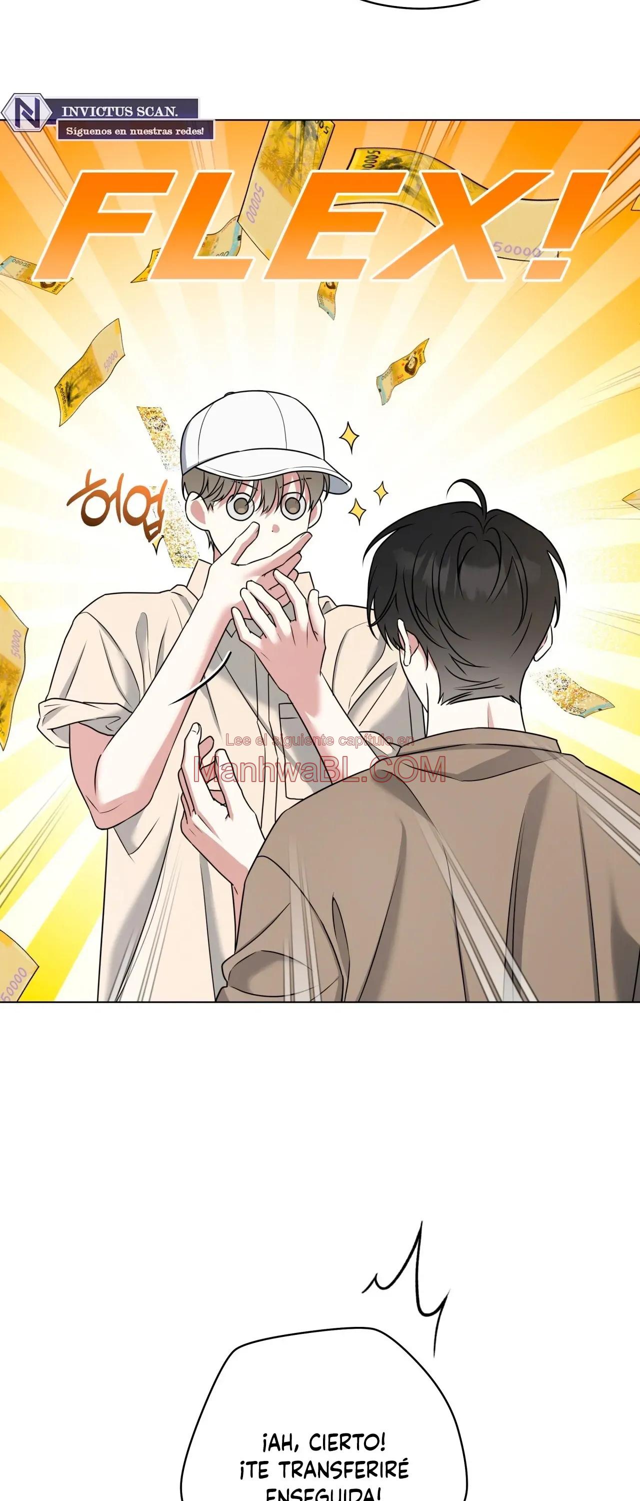 Manhwa BL Español – Leer Yaoi Online Gratis en es.mi2manga.com Ballboy Tactics - Capítulo 57 2 manhwa