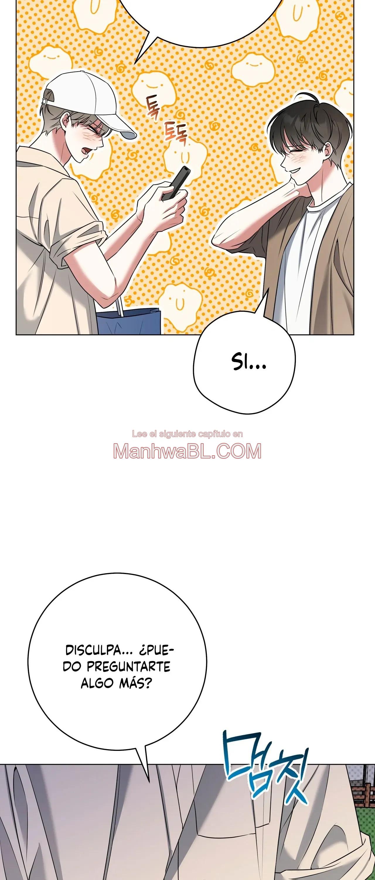 Manhwa BL Español – Leer Yaoi Online Gratis en es.mi2manga.com Ballboy Tactics - Capítulo 57 2 manhwa