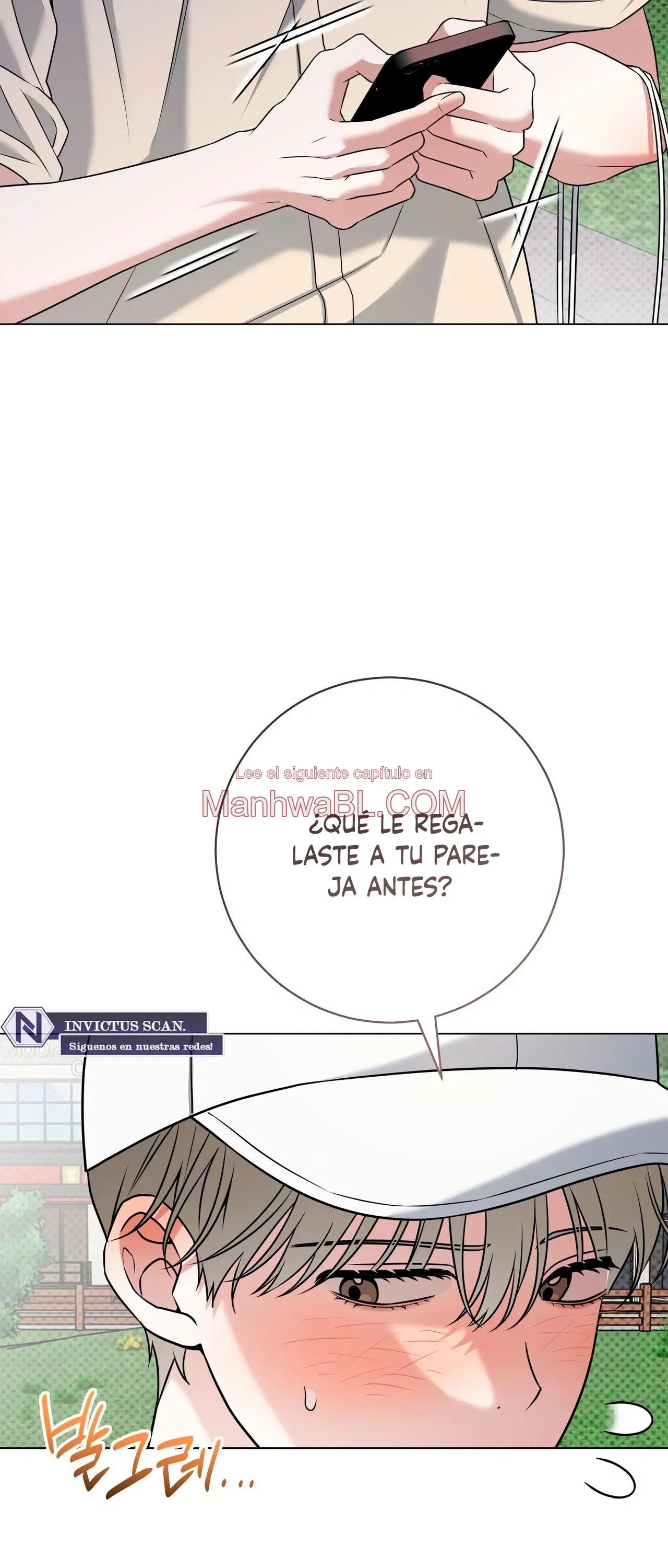 Manhwa BL Español – Leer Yaoi Online Gratis en es.mi2manga.com Ballboy Tactics - Capítulo 57 2 manhwa