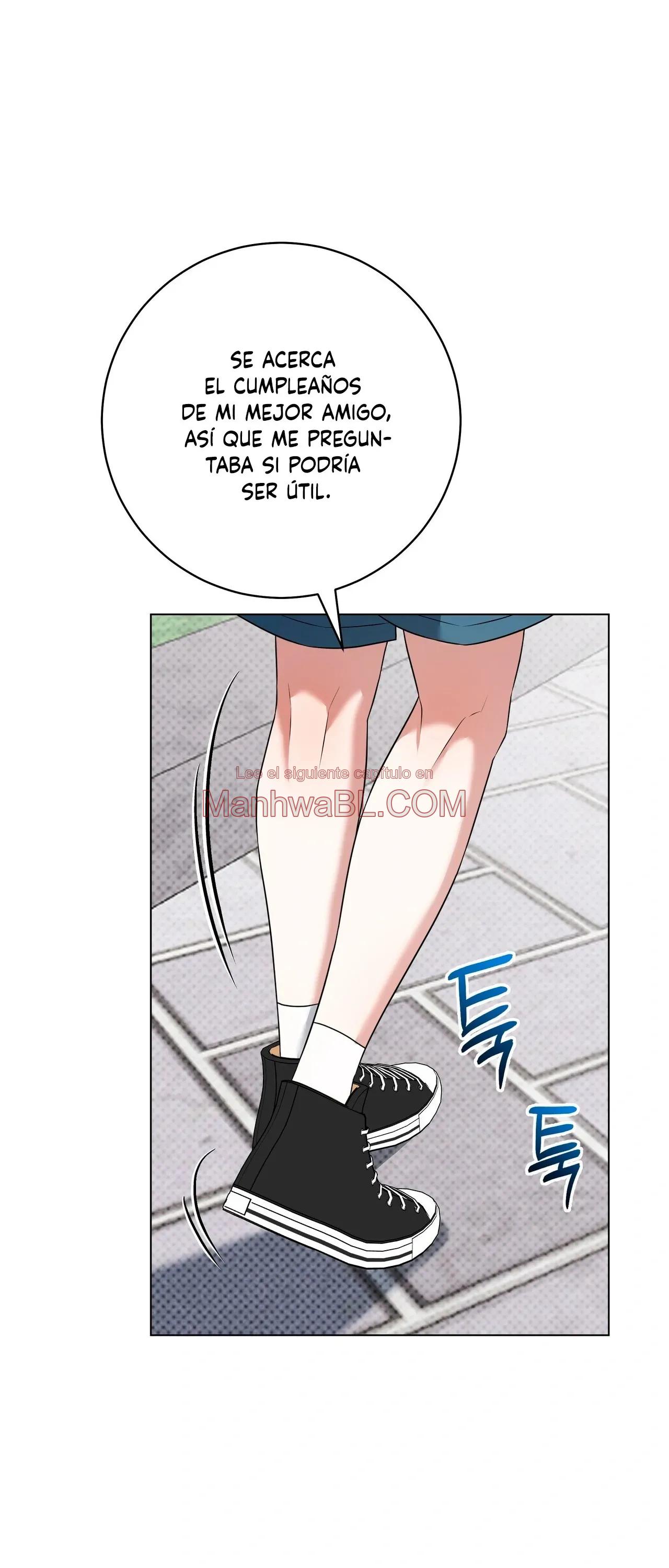 Manhwa BL Español – Leer Yaoi Online Gratis en es.mi2manga.com Ballboy Tactics - Capítulo 57 2 manhwa