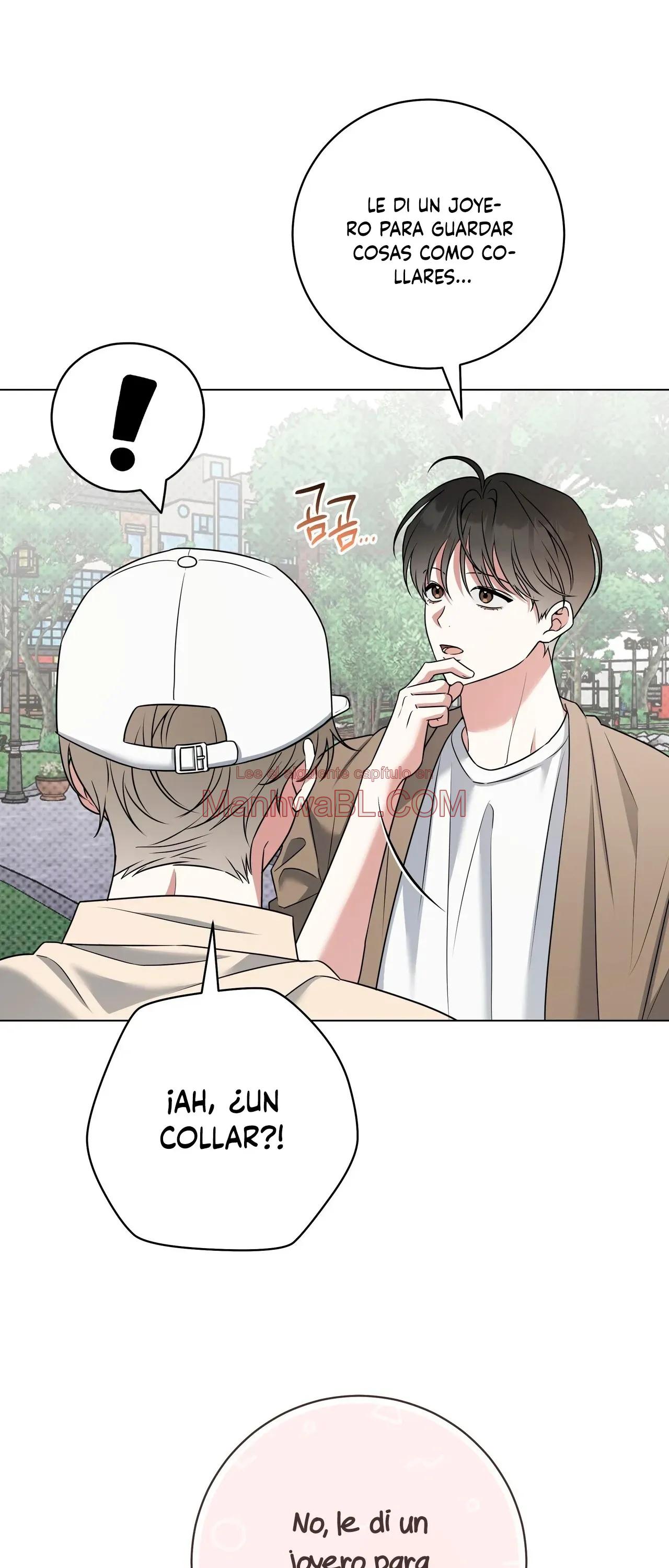 Manhwa BL Español – Leer Yaoi Online Gratis en es.mi2manga.com Ballboy Tactics - Capítulo 57 2 manhwa