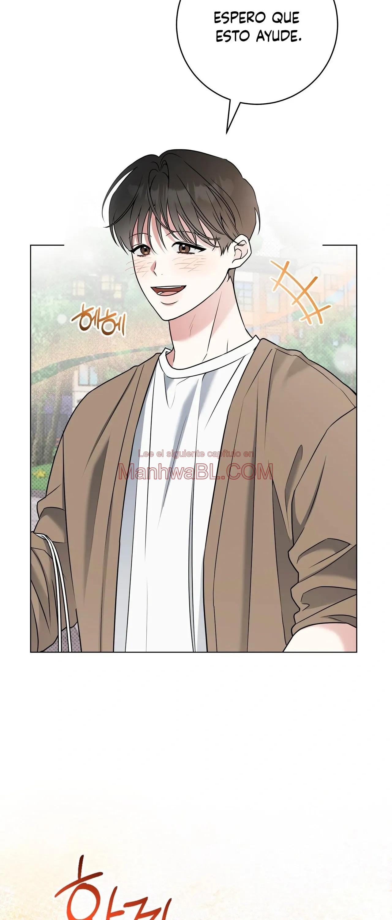 Manhwa BL Español – Leer Yaoi Online Gratis en es.mi2manga.com Ballboy Tactics - Capítulo 57 2 manhwa