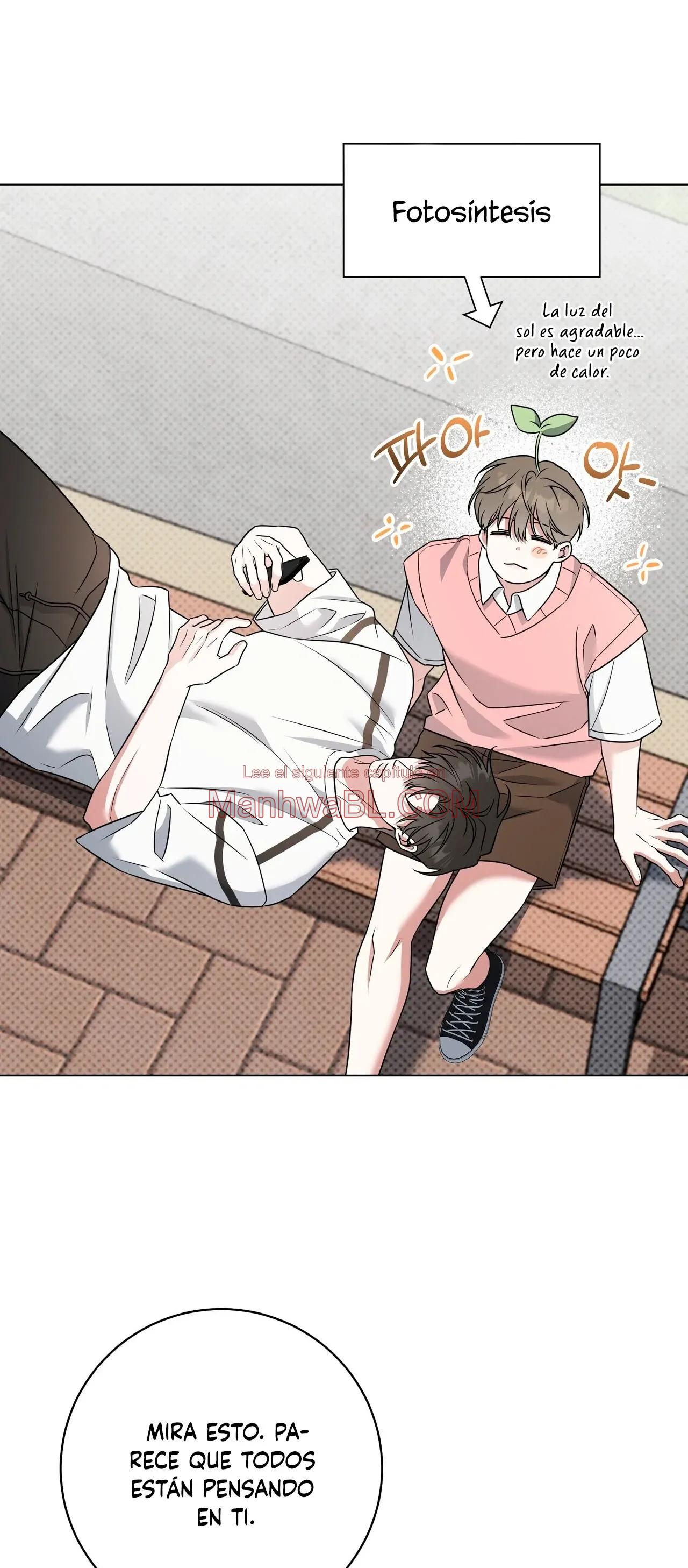 Manhwa BL Español – Leer Yaoi Online Gratis en es.mi2manga.com Ballboy Tactics - Capítulo 57 2 manhwa