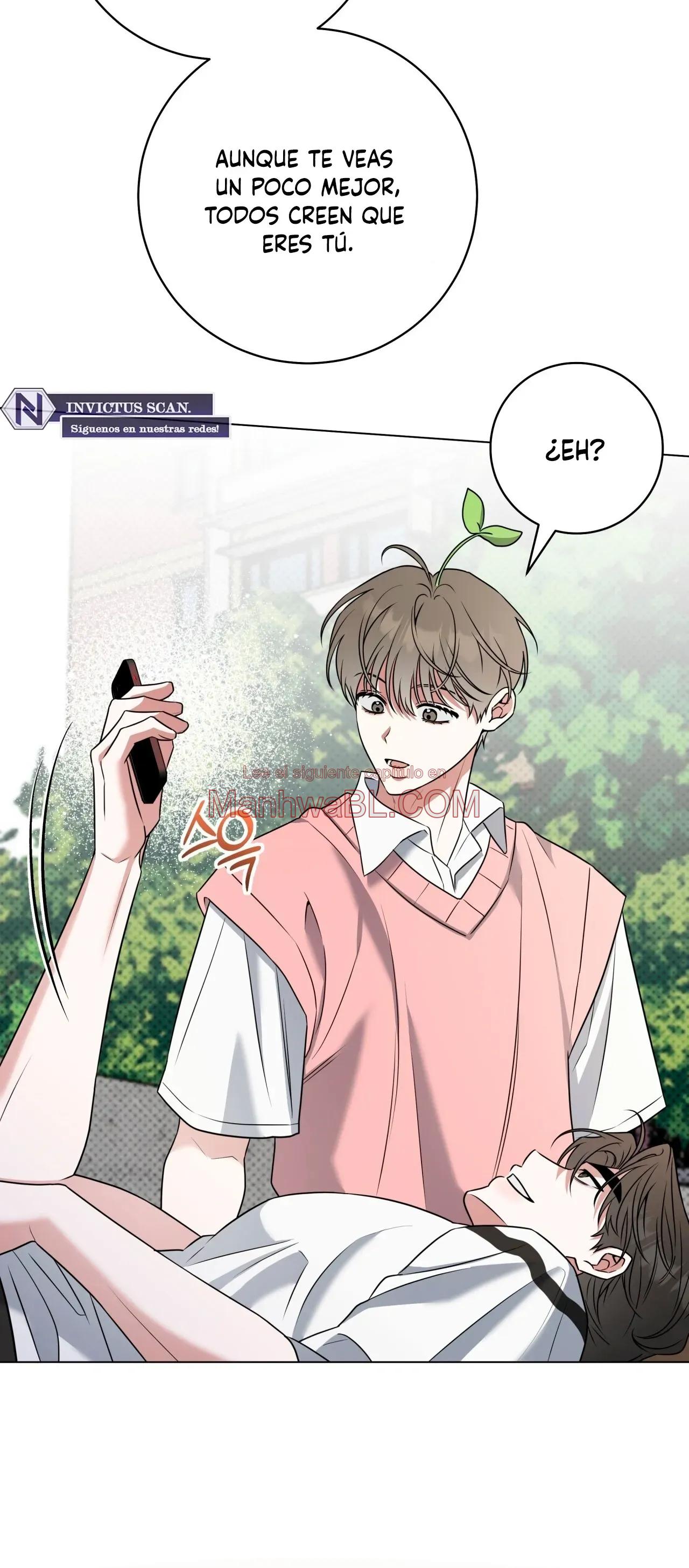 Manhwa BL Español – Leer Yaoi Online Gratis en es.mi2manga.com Ballboy Tactics - Capítulo 57 2 manhwa