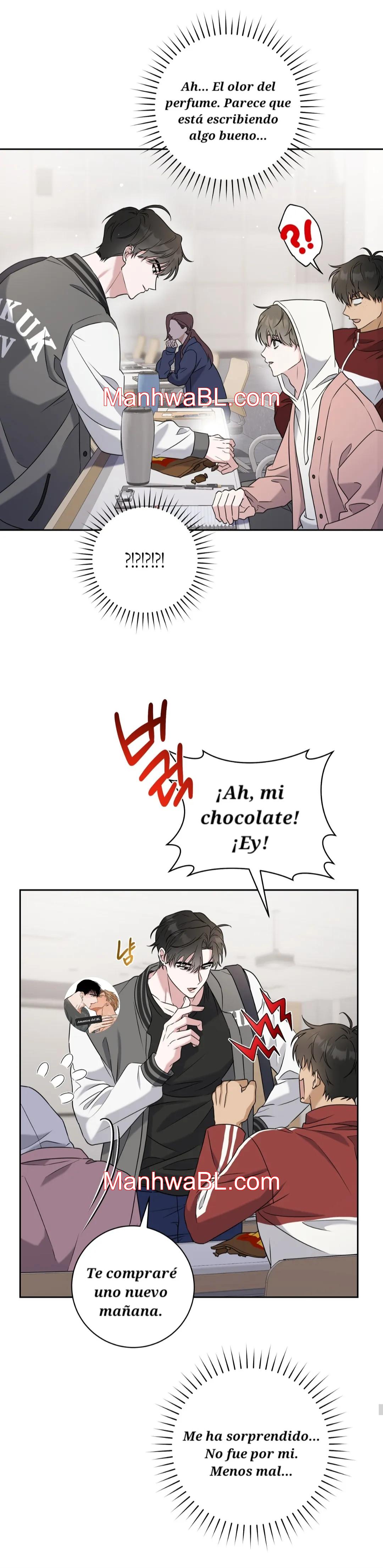 Ballboy Tactics - Capítulo 5.2 manhwa