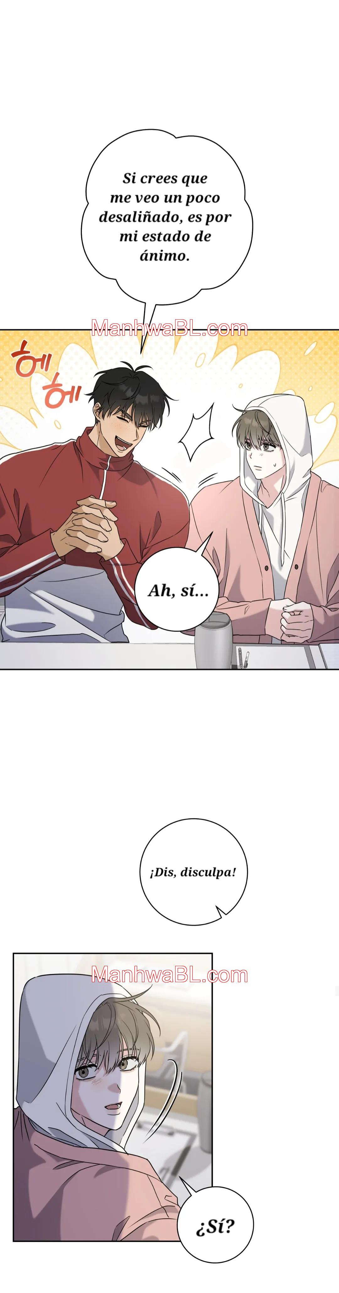 Ballboy Tactics - Capítulo 5.2 manhwa