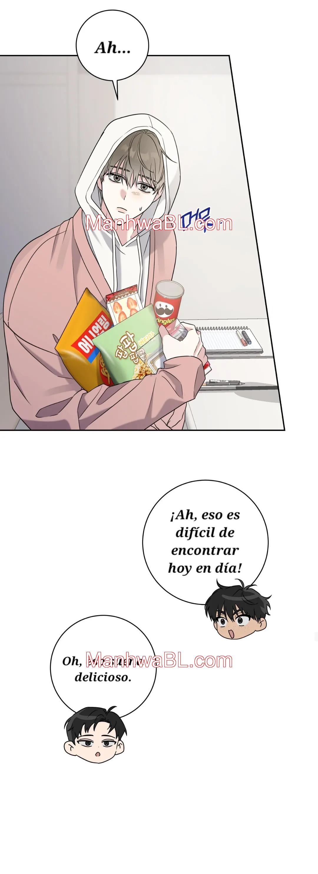 Ballboy Tactics - Capítulo 5.2 manhwa