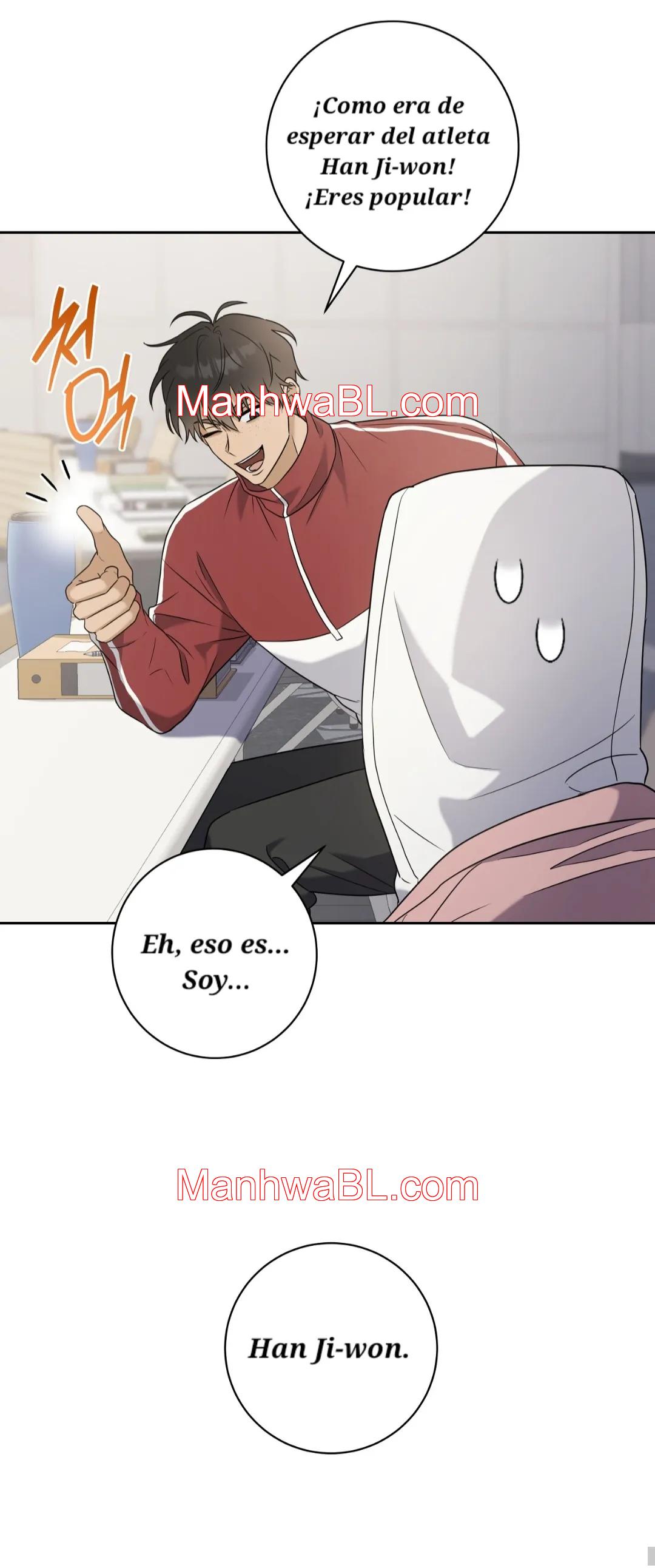 Ballboy Tactics - Capítulo 5.2 manhwa