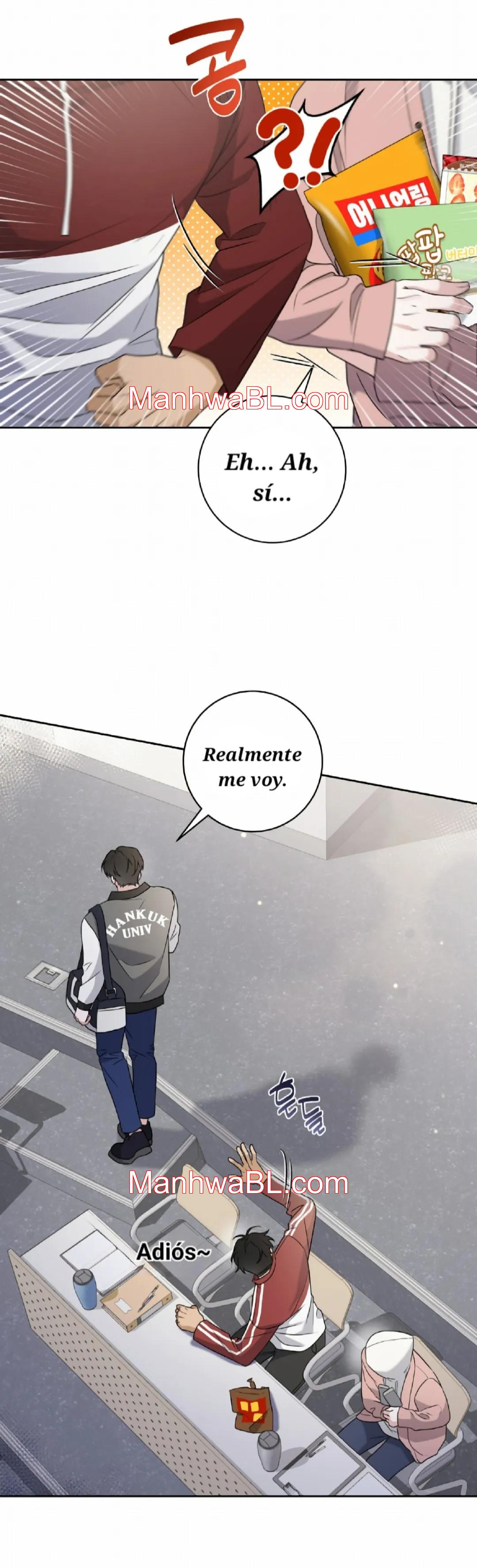 Ballboy Tactics - Capítulo 5.2 manhwa