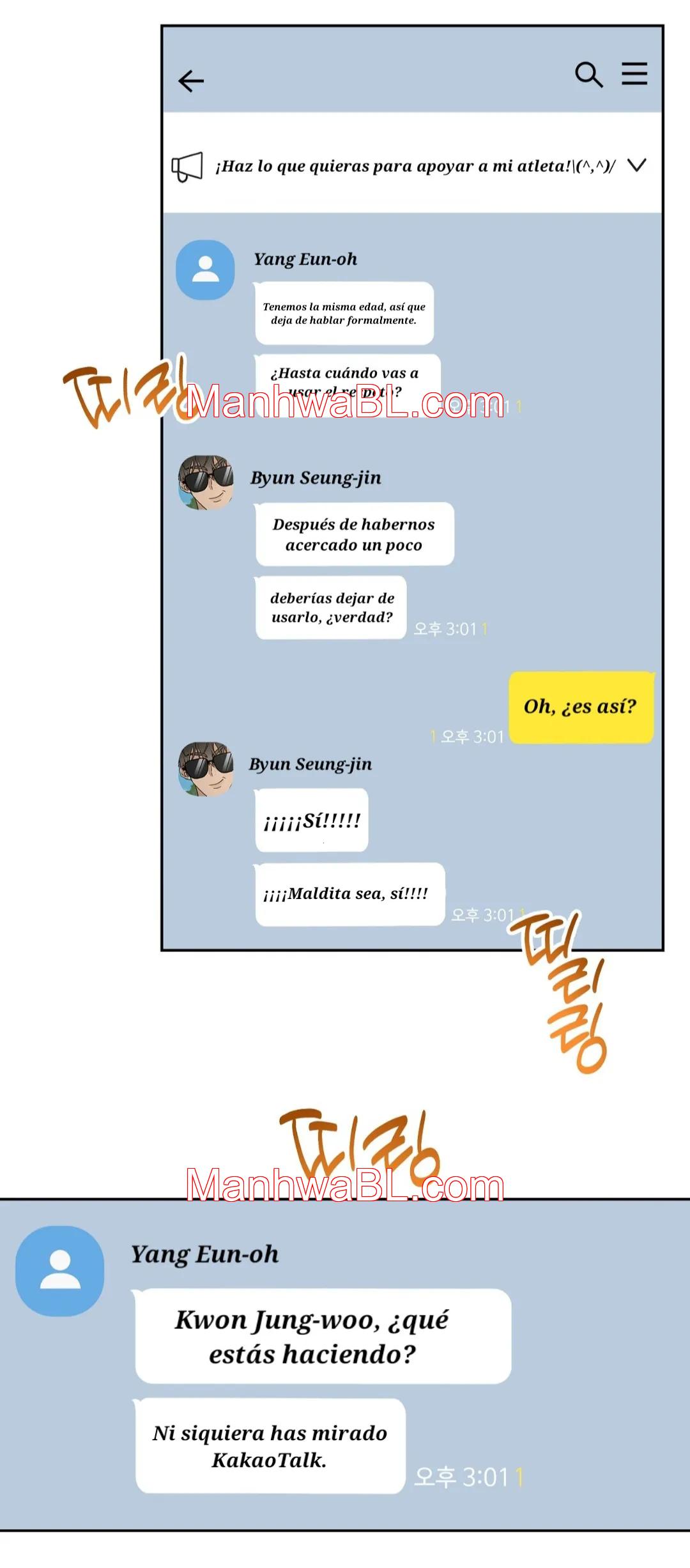 Ballboy Tactics - Capítulo 5.2 manhwa